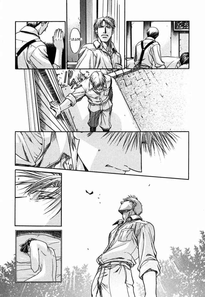Page 11 Chapter 5 Hyakujitsu no Bara