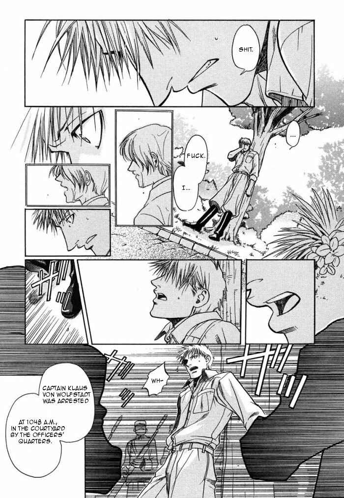 Page 13 Chapter 5 Hyakujitsu no Bara