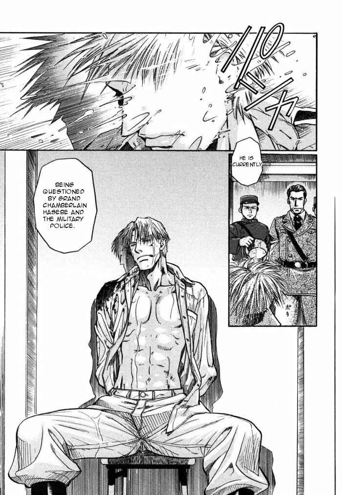 Page 14 Chapter 5 Hyakujitsu no Bara