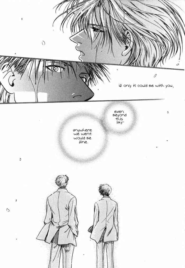 Page 21 Chapter 5 Hyakujitsu no Bara