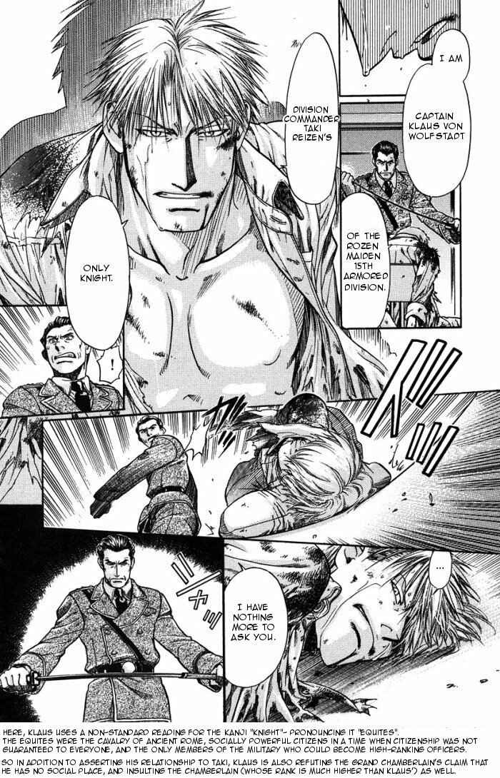 Page 22 Chapter 5 Hyakujitsu no Bara