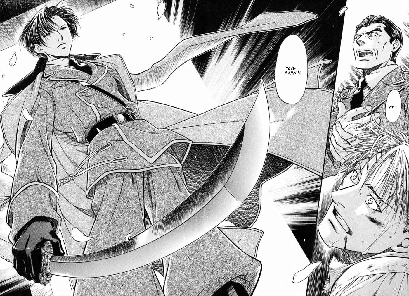 Page 24 Chapter 5 Hyakujitsu no Bara
