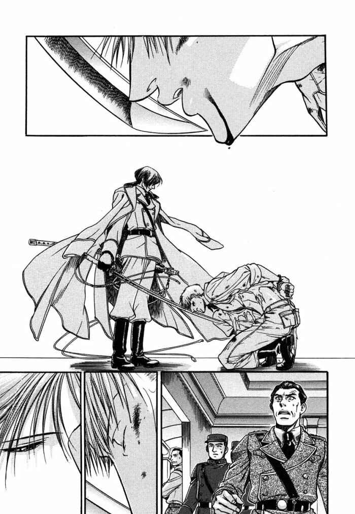 Page 26 Chapter 5 Hyakujitsu no Bara
