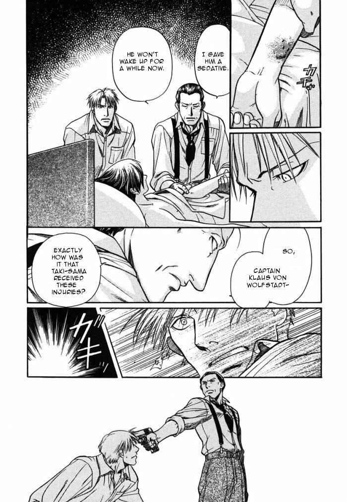 Page 3 Chapter 5 Hyakujitsu no Bara