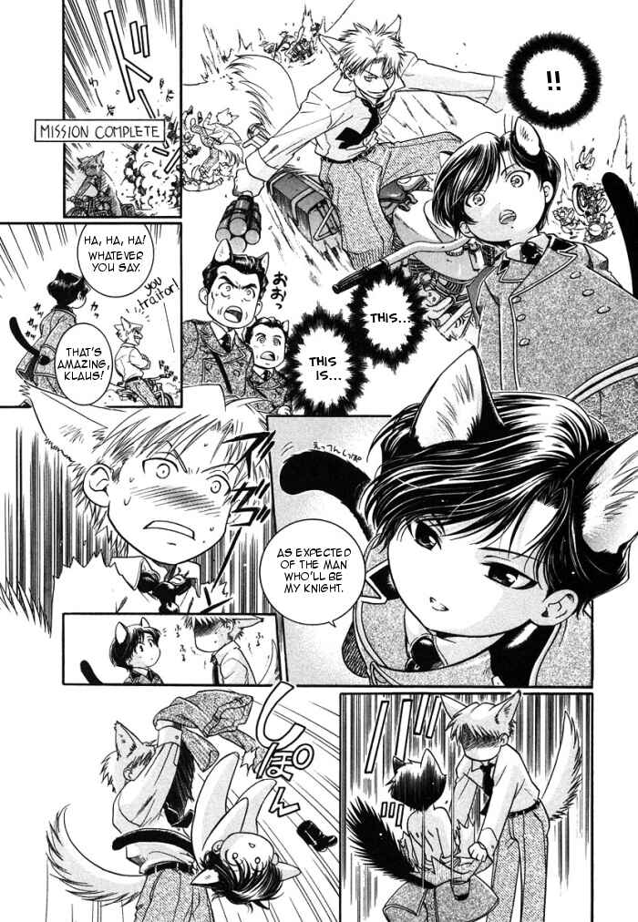 Page 34 Chapter 5 Hyakujitsu no Bara