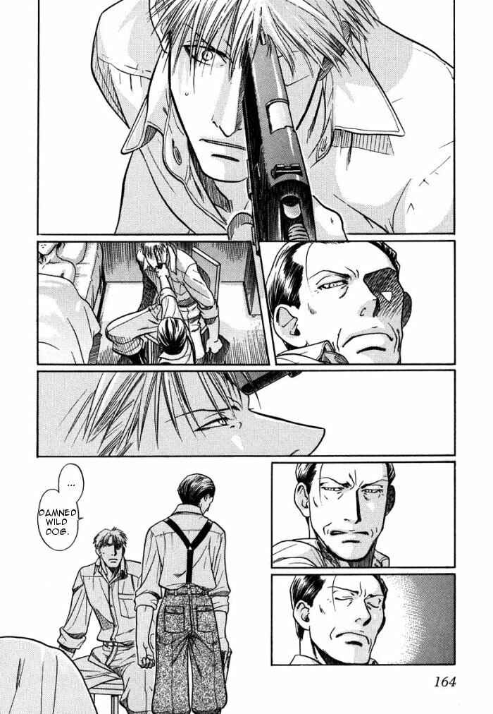 Page 4 Chapter 5 Hyakujitsu no Bara