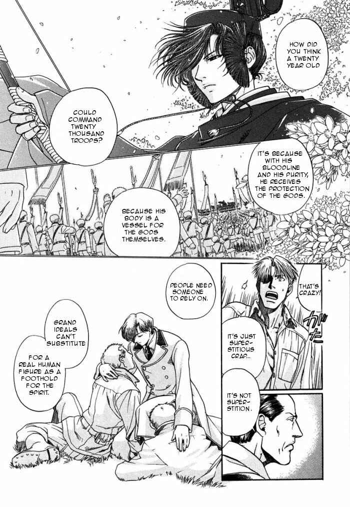 Page 8 Chapter 5 Hyakujitsu no Bara
