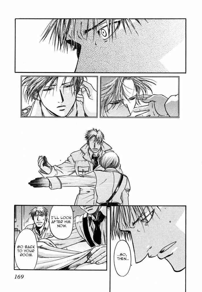 Page 9 Chapter 5 Hyakujitsu no Bara