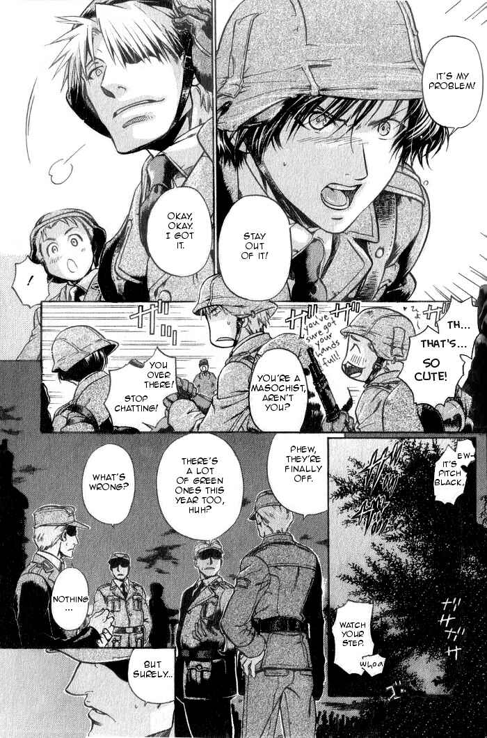Page 10 Chapter 16 Hyakujitsu no Bara