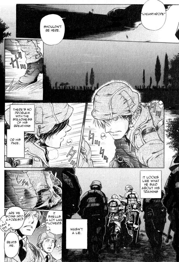 Page 11 Chapter 16 Hyakujitsu no Bara