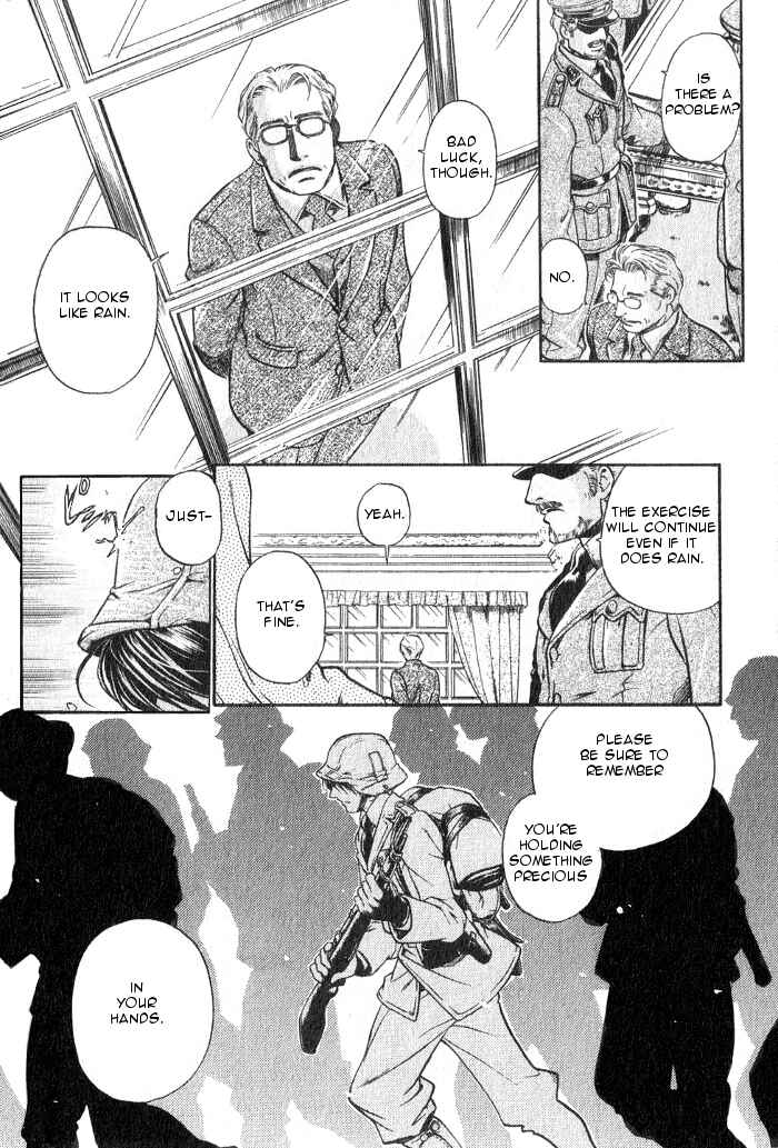 Page 13 Chapter 16 Hyakujitsu no Bara
