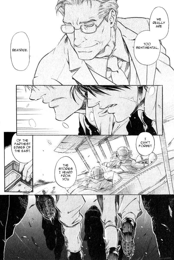 Page 15 Chapter 16 Hyakujitsu no Bara