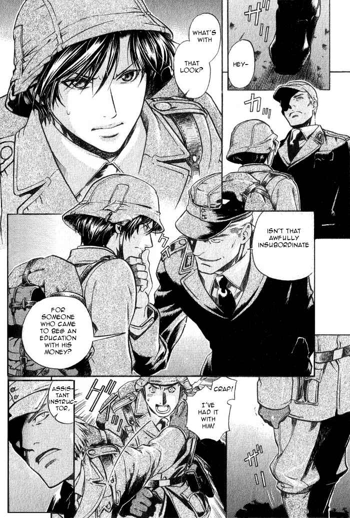 Page 7 Chapter 16 Hyakujitsu no Bara