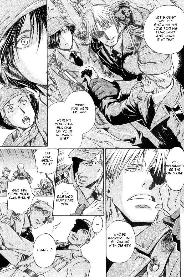 Page 8 Chapter 16 Hyakujitsu no Bara