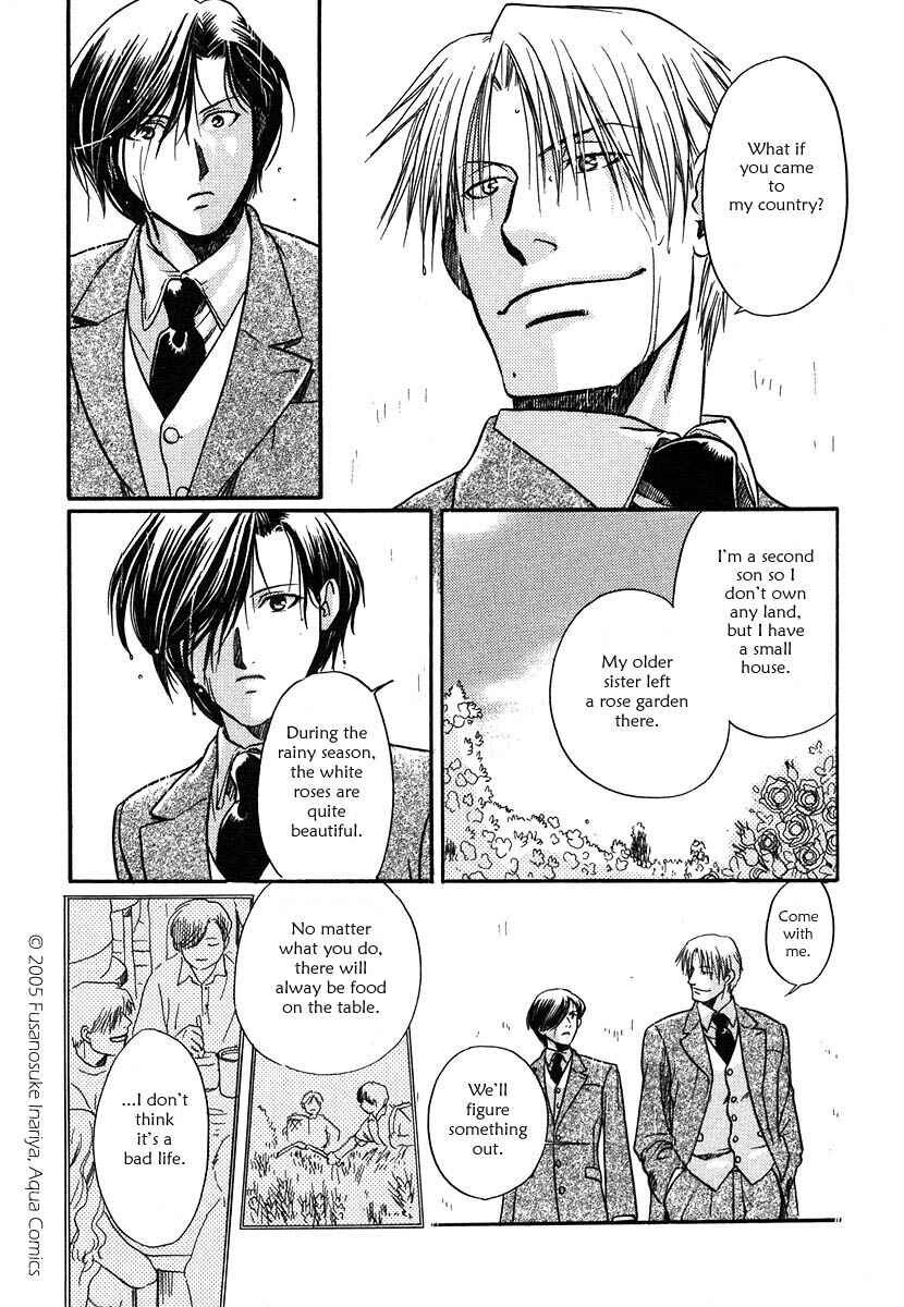 Page 12 Chapter 2 Hyakujitsu no Bara