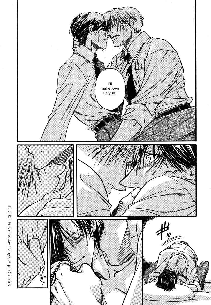 Page 20 Chapter 2 Hyakujitsu no Bara