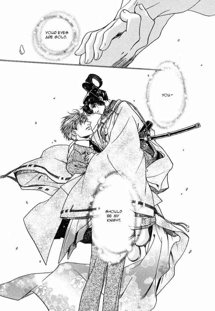 Page 29 Chapter 2 Hyakujitsu no Bara