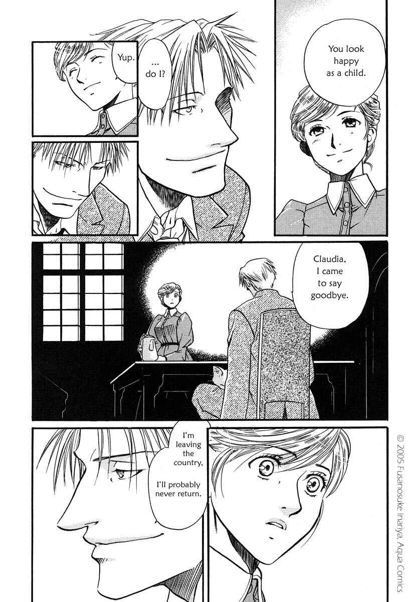 Page 3 Chapter 2 Hyakujitsu no Bara