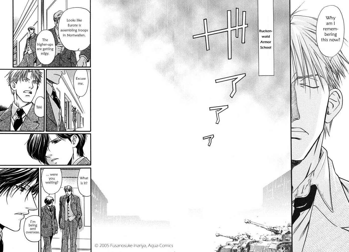 Page 5 Chapter 2 Hyakujitsu no Bara