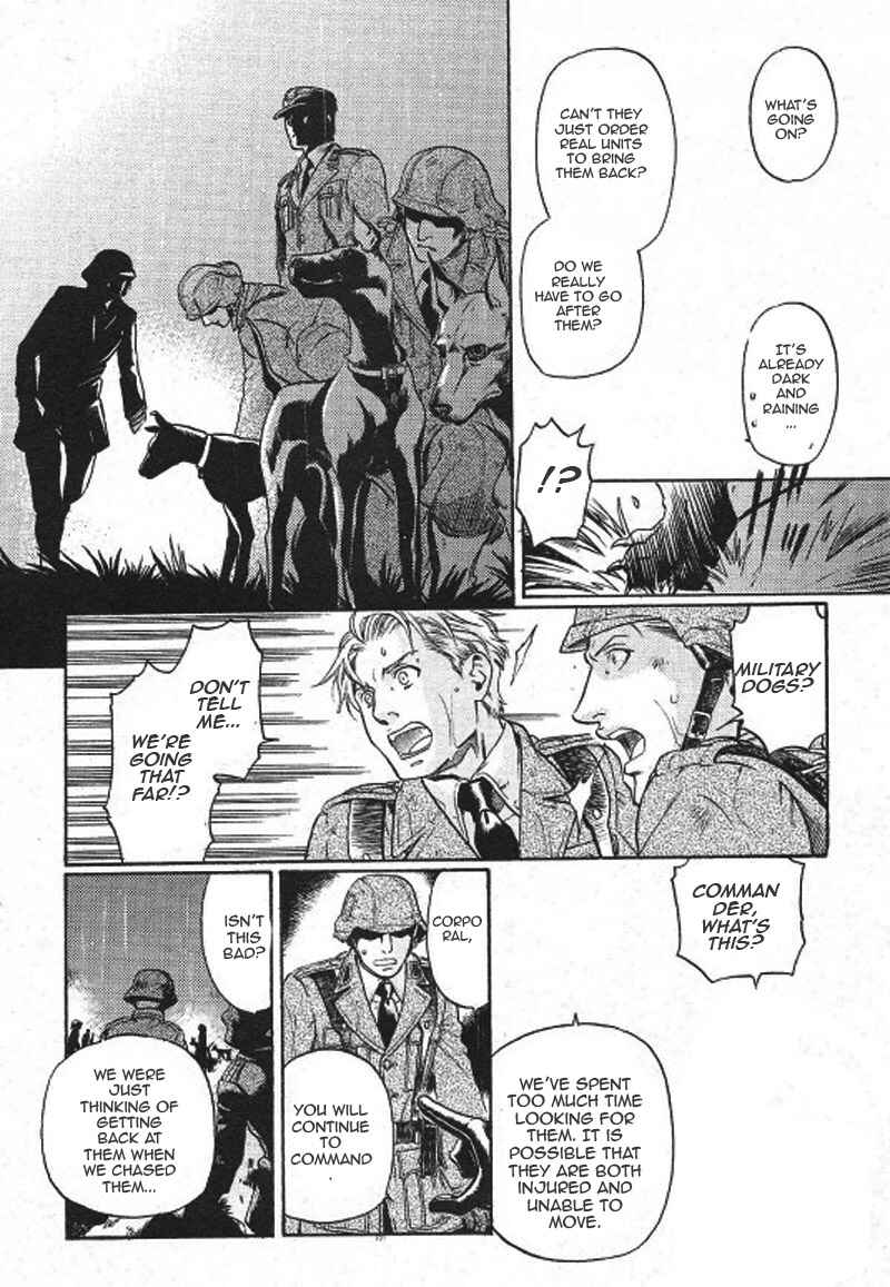 Page 11 Chapter 24 Hyakujitsu no Bara
