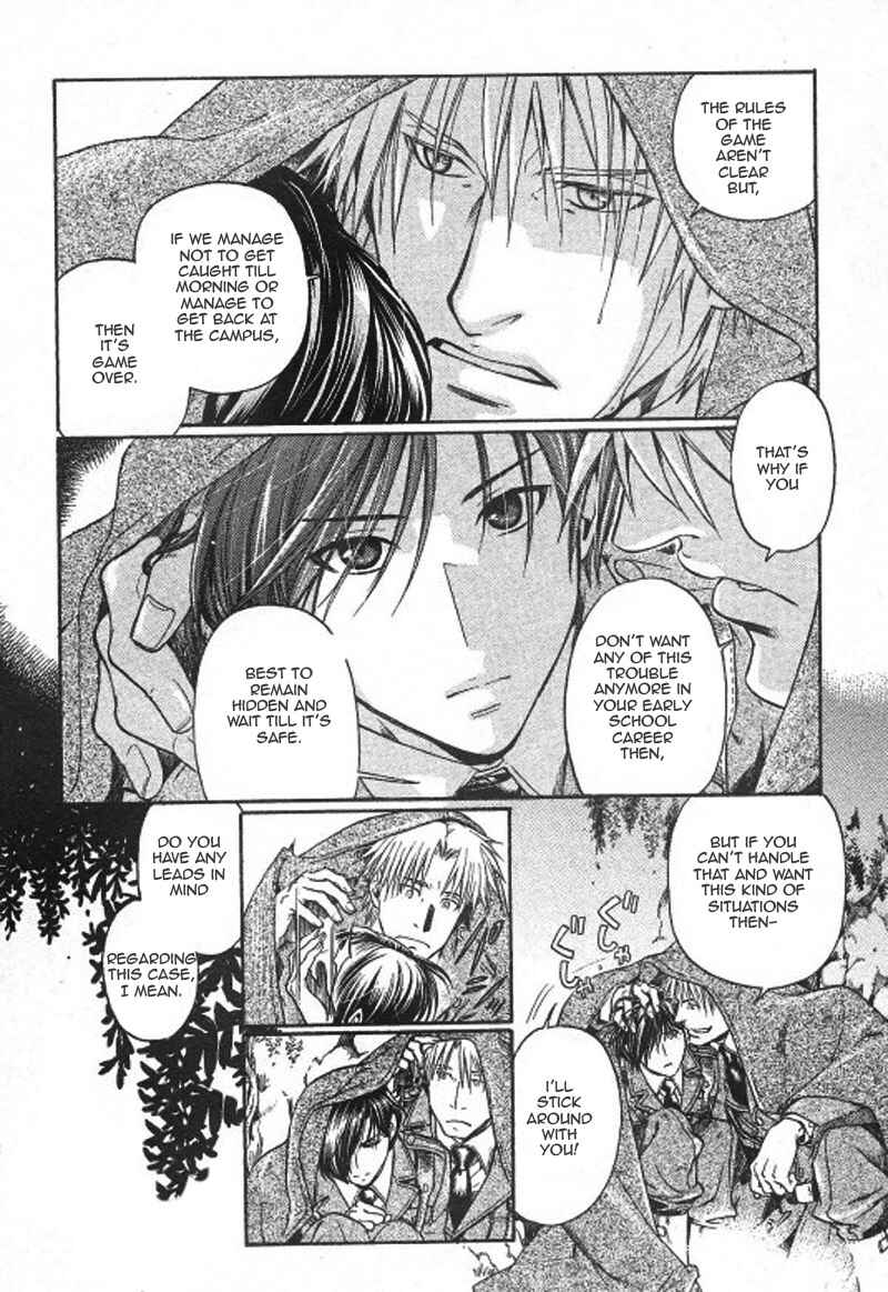 Page 13 Chapter 24 Hyakujitsu no Bara