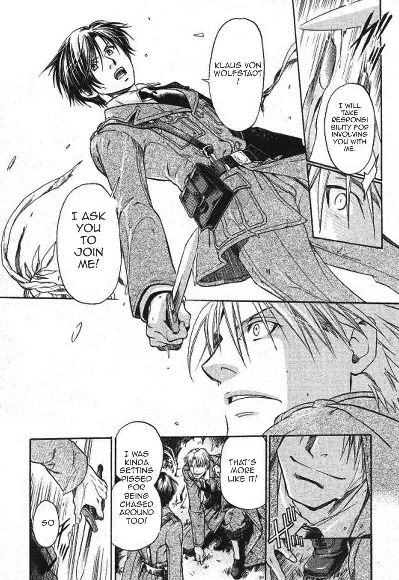 Page 15 Chapter 24 Hyakujitsu no Bara