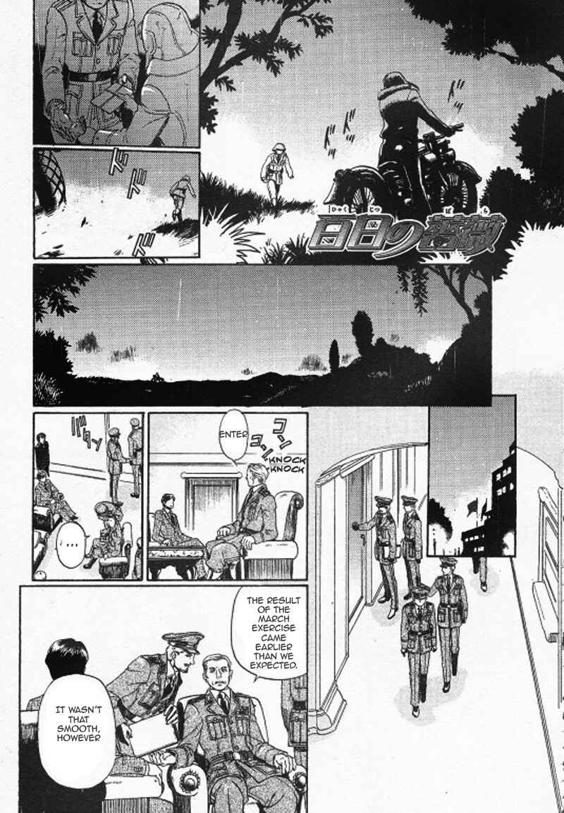 Page 2 Chapter 24 Hyakujitsu no Bara