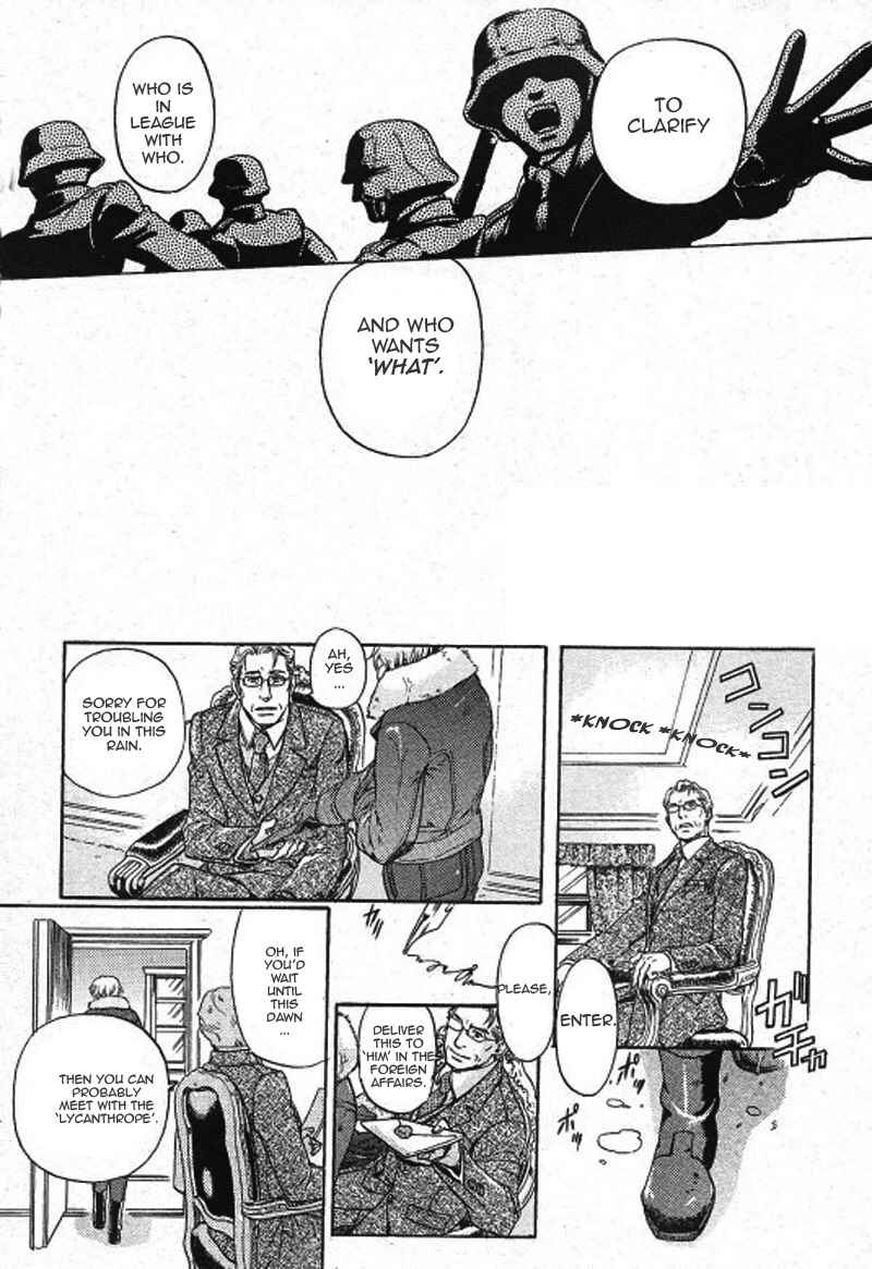 Page 20 Chapter 24 Hyakujitsu no Bara