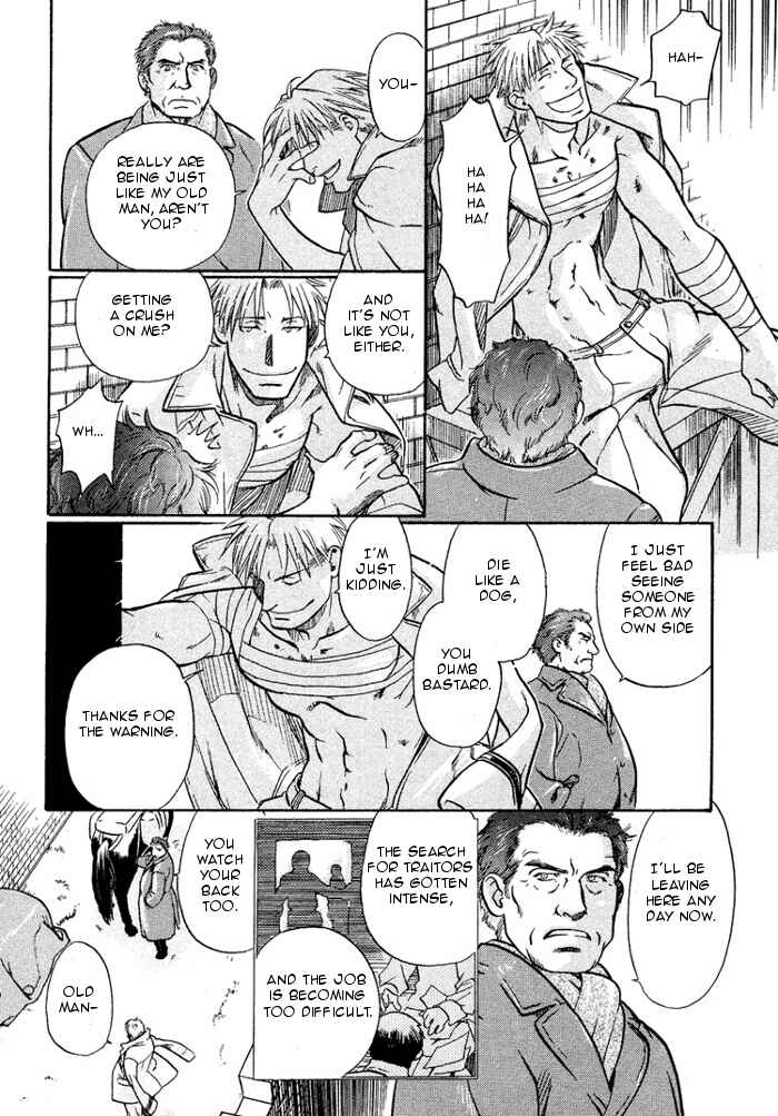 Page 17 Chapter 12 Hyakujitsu no Bara