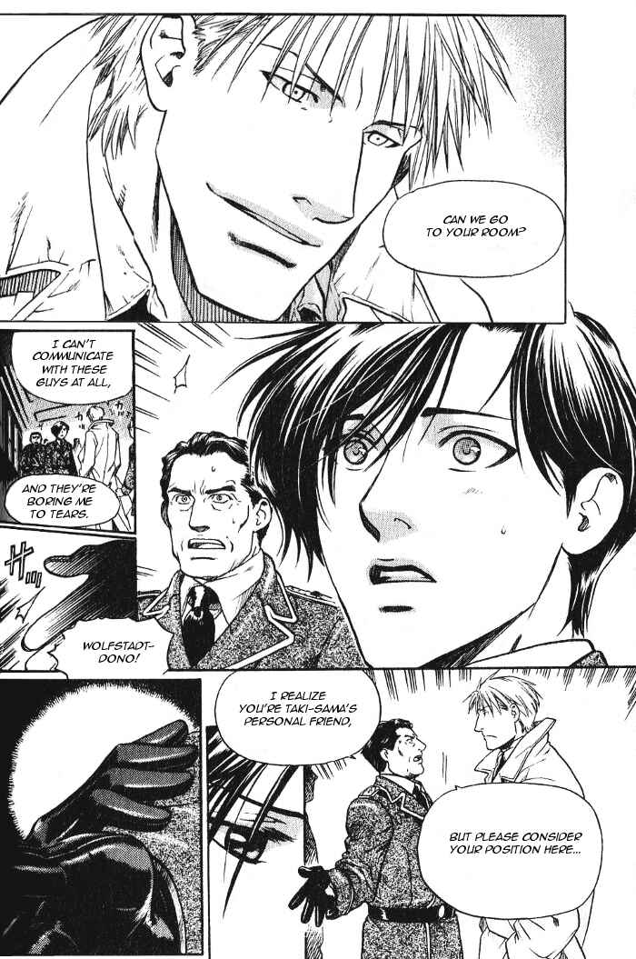 Page 10 Chapter 11.6 Hyakujitsu no Bara