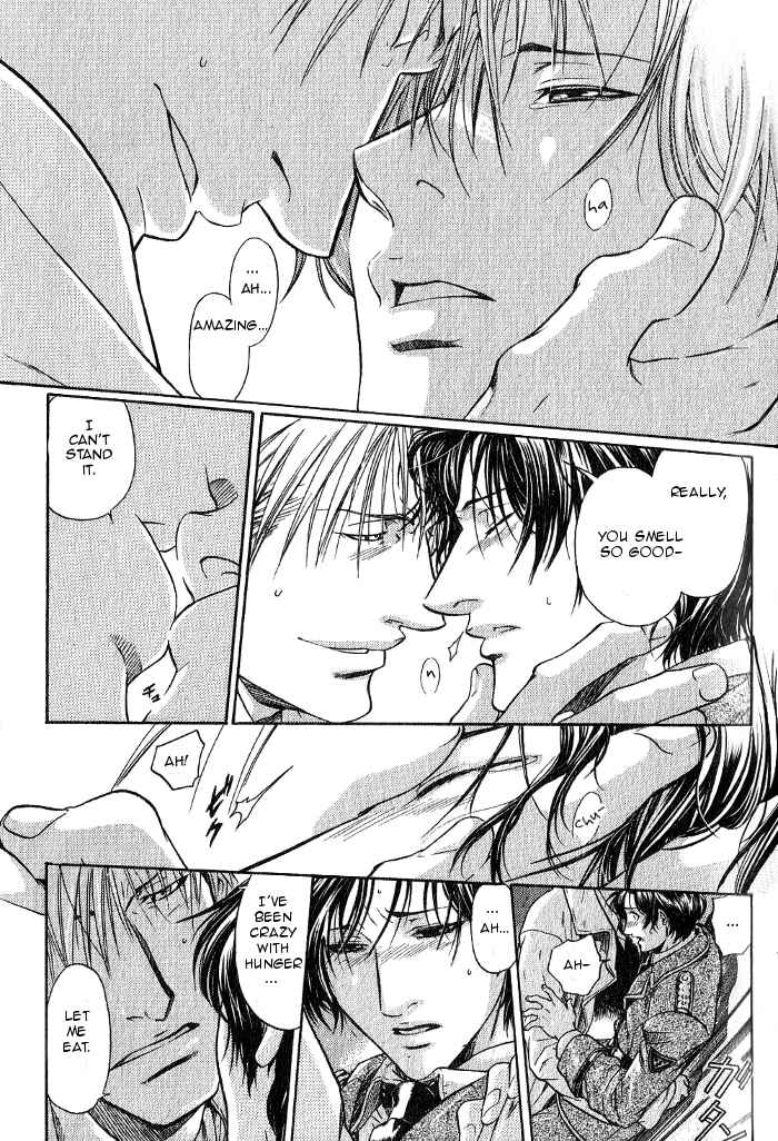 Page 15 Chapter 11.6 Hyakujitsu no Bara
