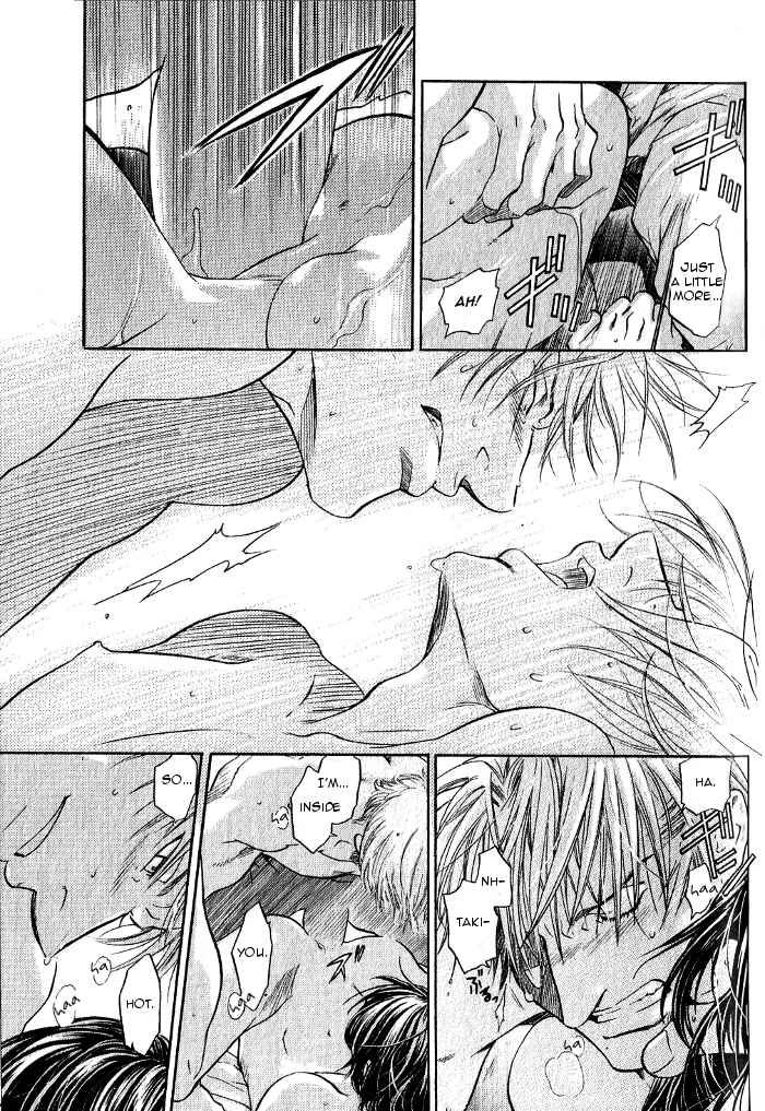 Page 37 Chapter 11.6 Hyakujitsu no Bara