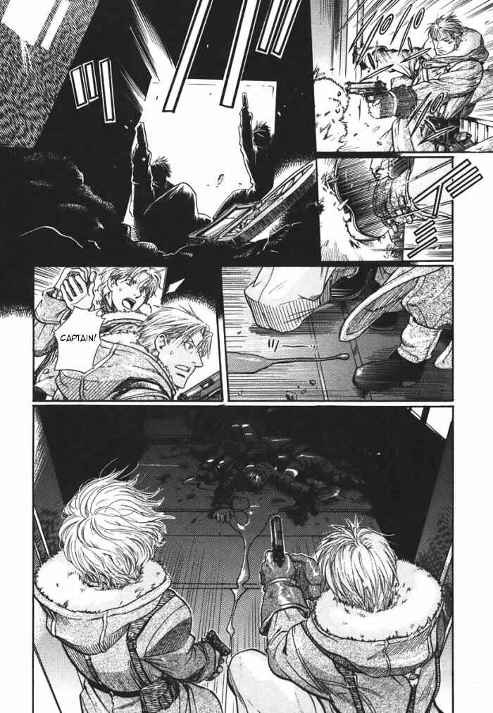 Page 10 Chapter 10 Hyakujitsu no Bara