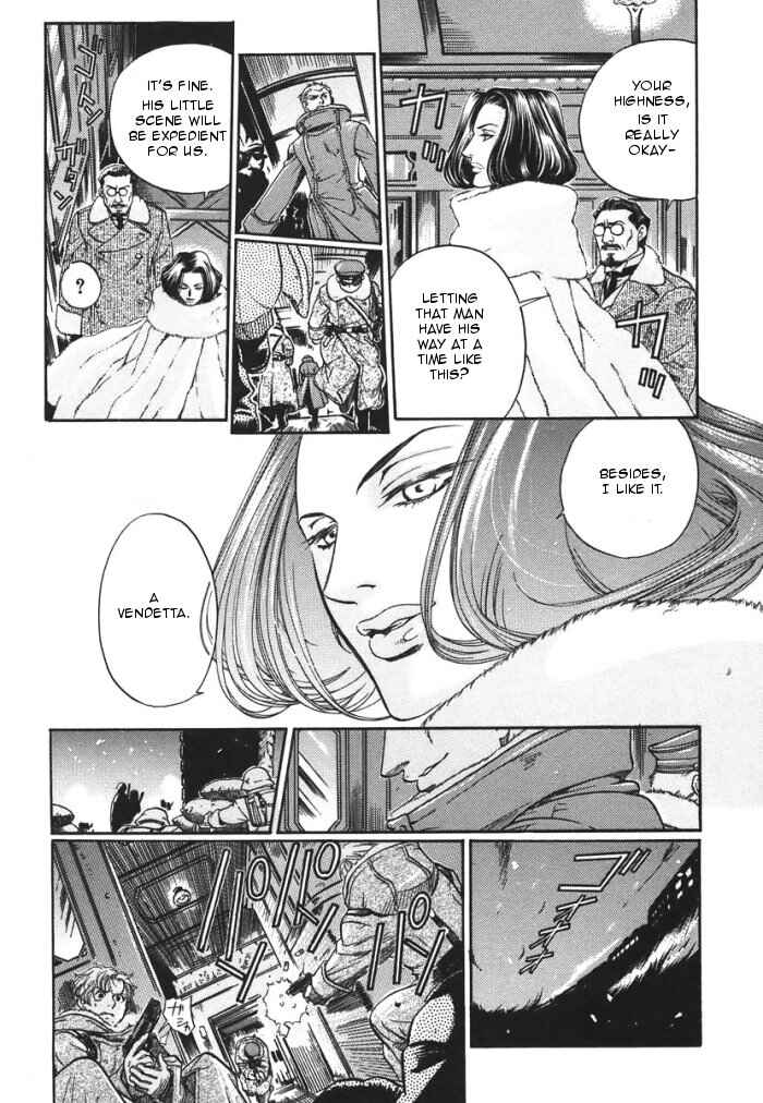 Page 14 Chapter 10 Hyakujitsu no Bara
