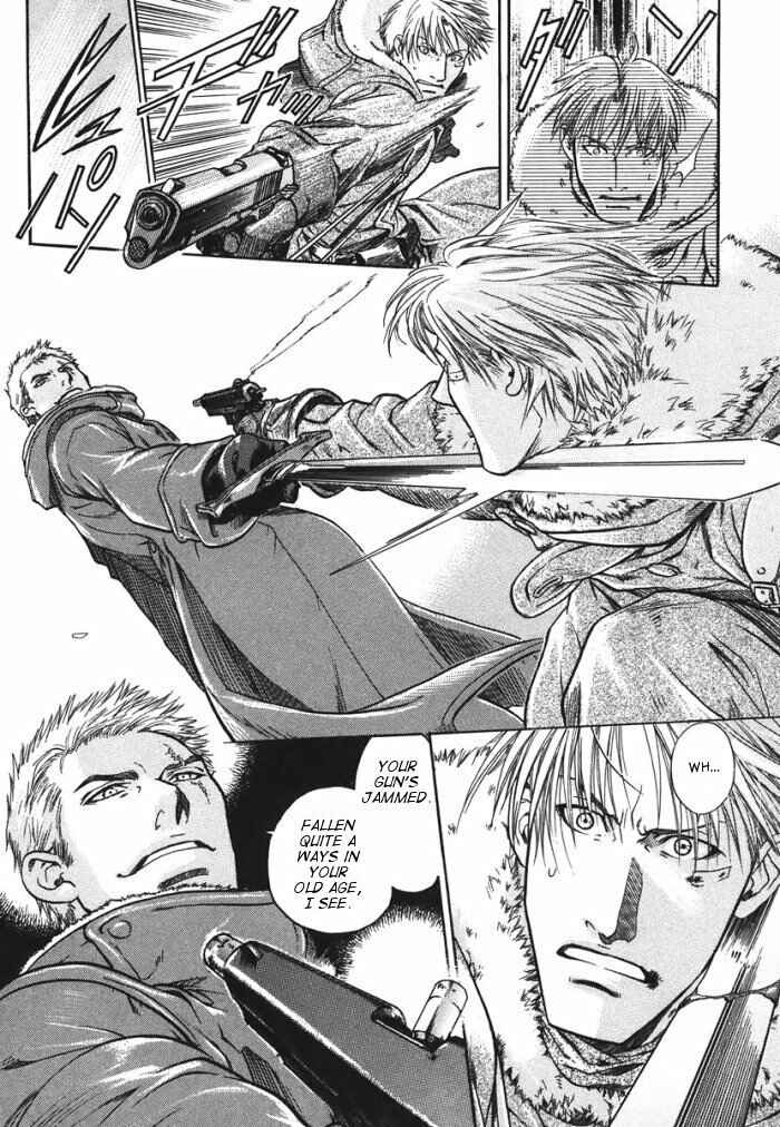 Page 19 Chapter 10 Hyakujitsu no Bara
