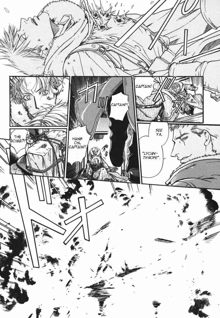Page 28 Chapter 10 Hyakujitsu no Bara