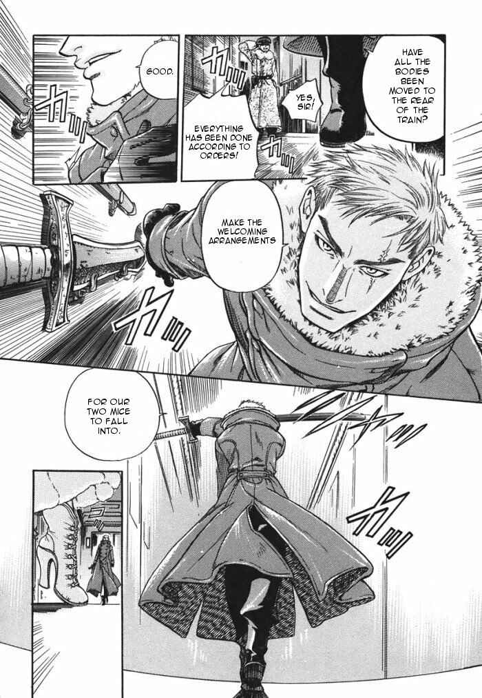 Page 4 Chapter 10 Hyakujitsu no Bara