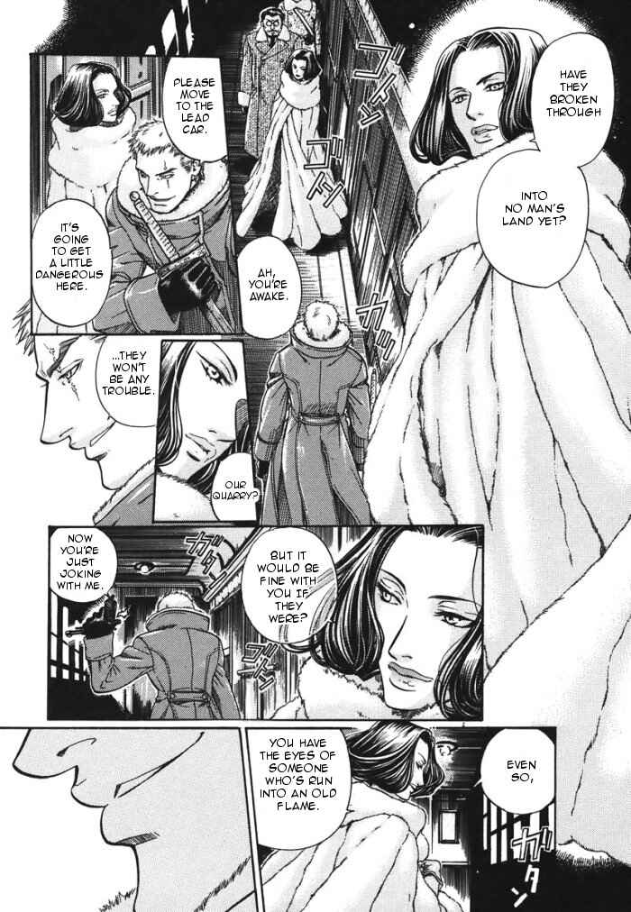 Page 5 Chapter 10 Hyakujitsu no Bara