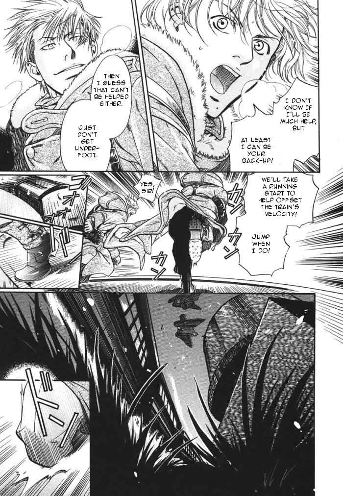 Page 7 Chapter 10 Hyakujitsu no Bara