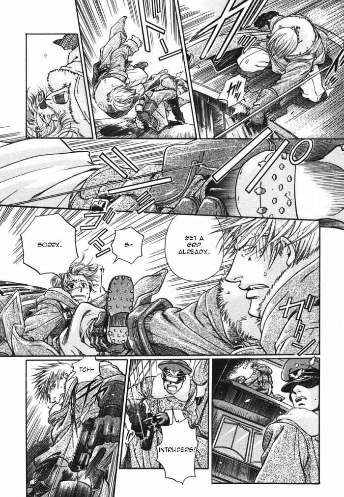 Page 8 Chapter 10 Hyakujitsu no Bara