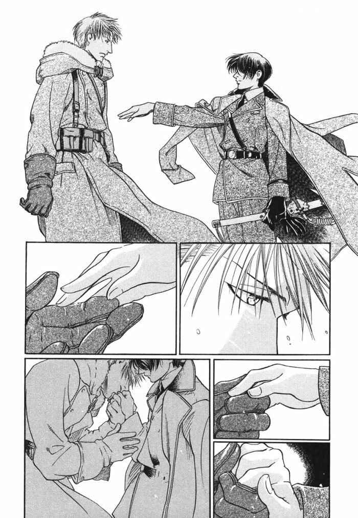 Page 18 Chapter 8 Hyakujitsu no Bara