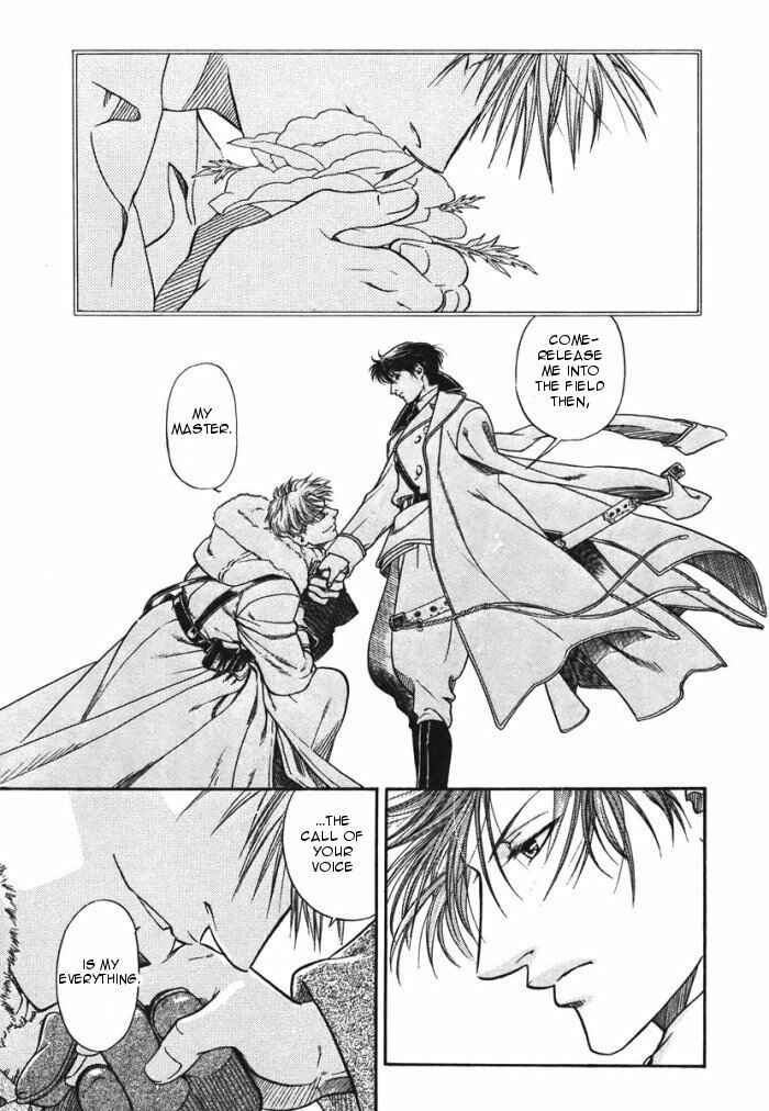 Page 19 Chapter 8 Hyakujitsu no Bara