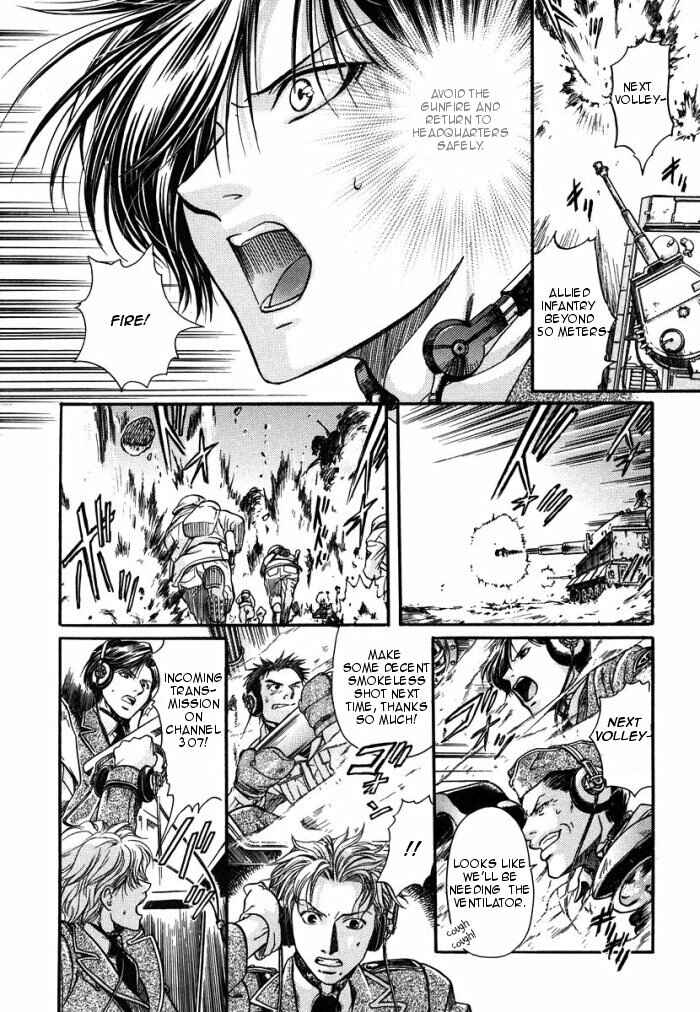 Page 14 Chapter 3 Hyakujitsu no Bara