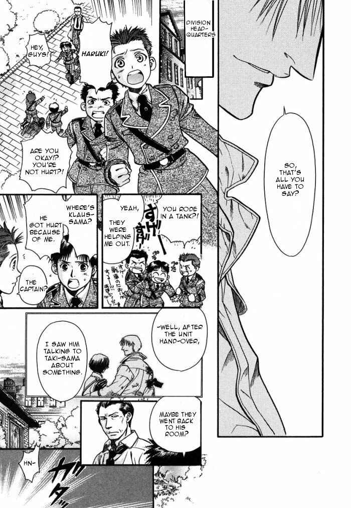 Page 29 Chapter 3 Hyakujitsu no Bara