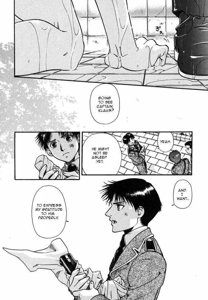 Page 38 Chapter 3 Hyakujitsu no Bara