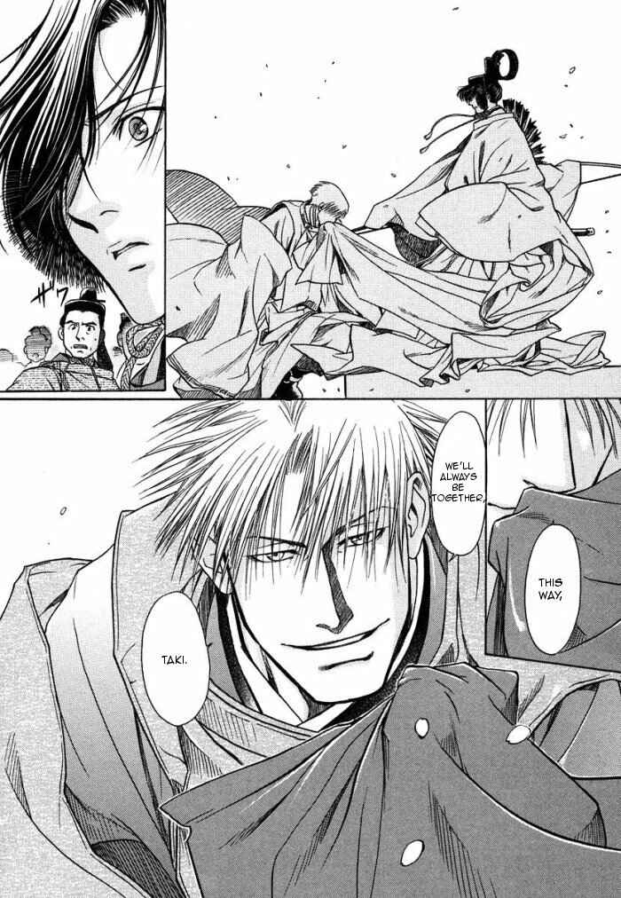 Page 42 Chapter 3 Hyakujitsu no Bara
