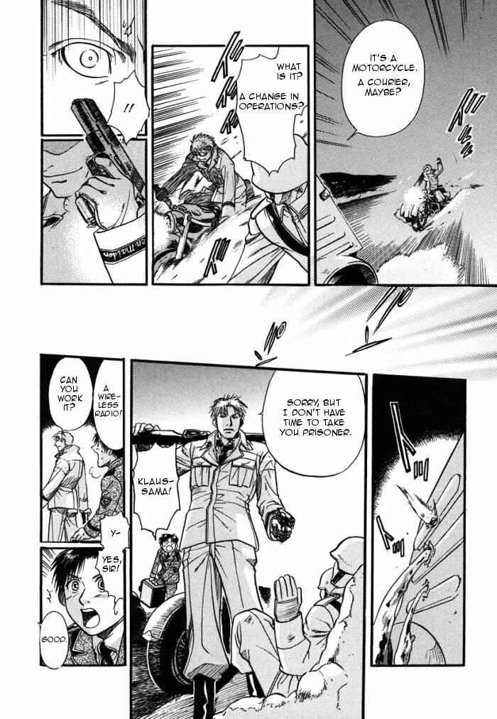 Page 7 Chapter 3 Hyakujitsu no Bara