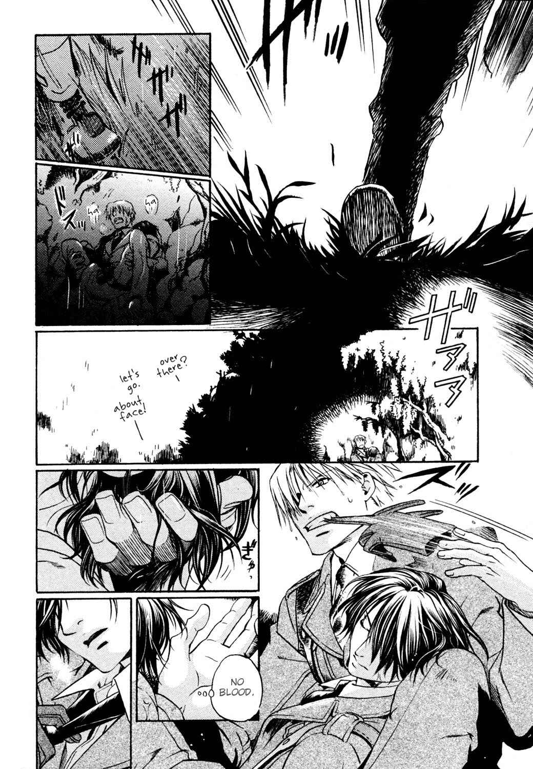 Page 18 Chapter 23 Hyakujitsu no Bara