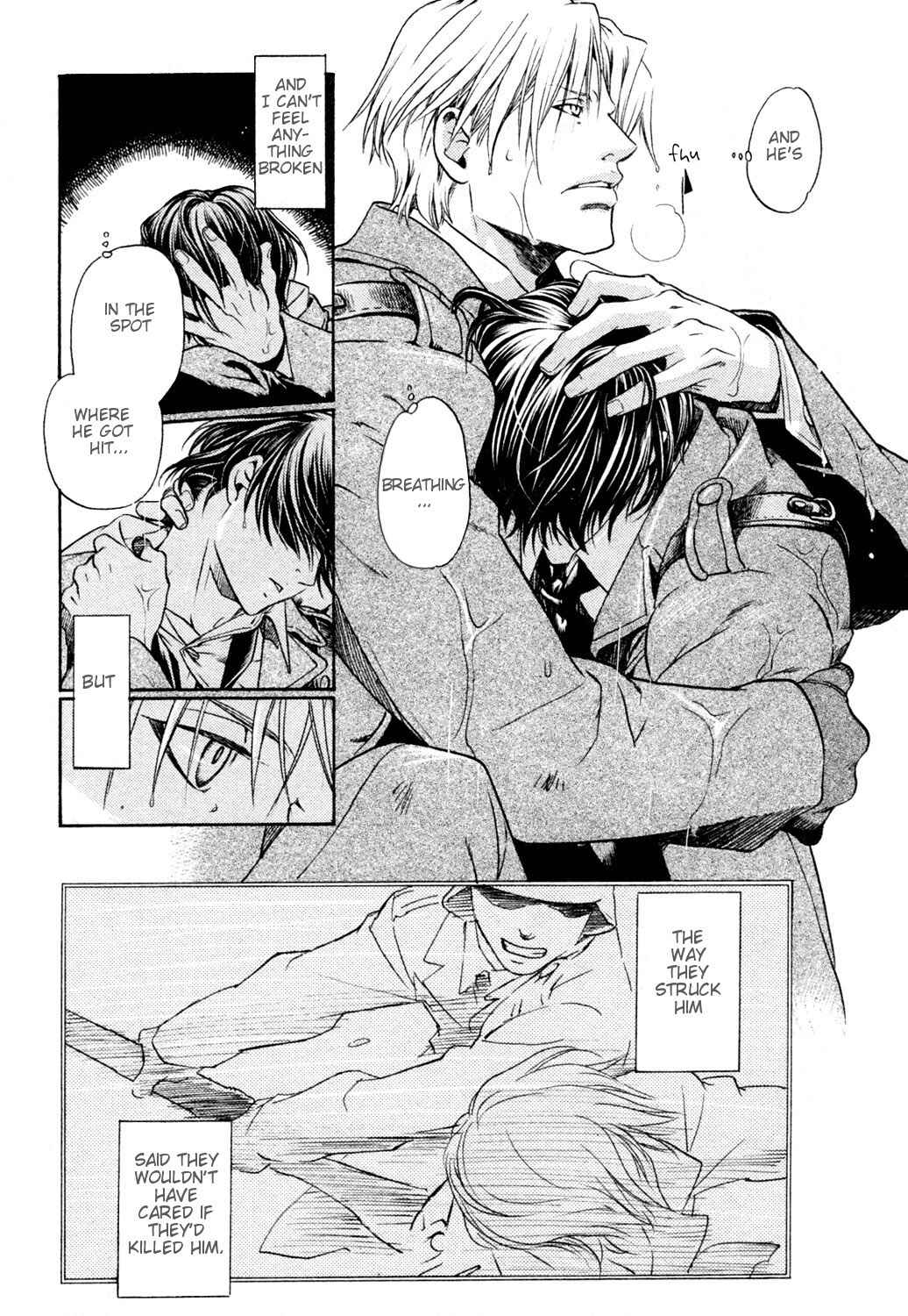 Page 19 Chapter 23 Hyakujitsu no Bara