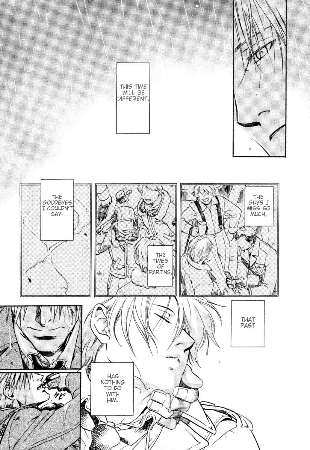 Page 21 Chapter 23 Hyakujitsu no Bara
